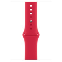 Apple Bracelet Sport Apple Watch Series 1 t/m 11 / SE / Ultra (44/45/46/49 mm) - Red