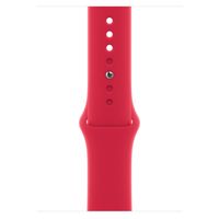 Apple Sport Band Apple Watch Series 1-10 / SE / Ultra (2) - 42/44/45/46/49 mm - Rouge