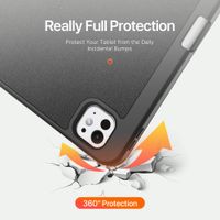 Dux Ducis Coque tablette Domo Apple iPad Pro 11 (2025) M5 / (2024) M4 - Noir