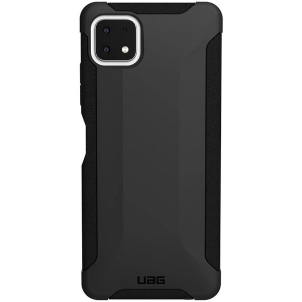 UAG Coque Scout Samsung Galaxy A22 (5G) - Noir