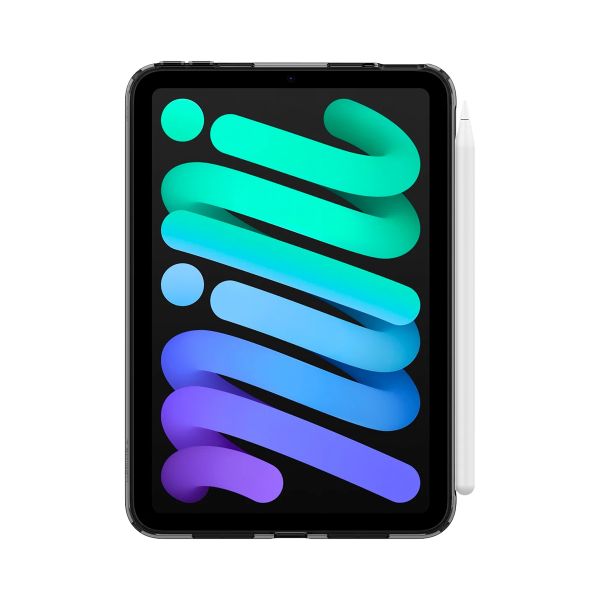 Spigen Coque tablette Hybrid Zero One Apple iPad Mini 7 (2024) / iPad Mini 6 (2021) - Transparent