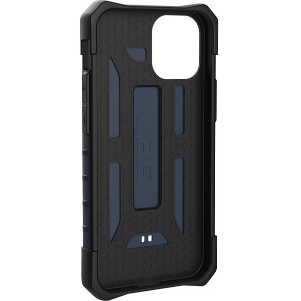 UAG Coque Pathfinder Apple iPhone 12 Mini - Bleu