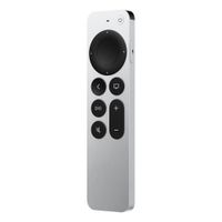 Apple Siri Remote - Télécommande pour Apple TV - Argent