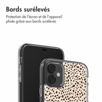 imoshion Coque Design Apple iPhone 11 / Xr - Desert Dots
