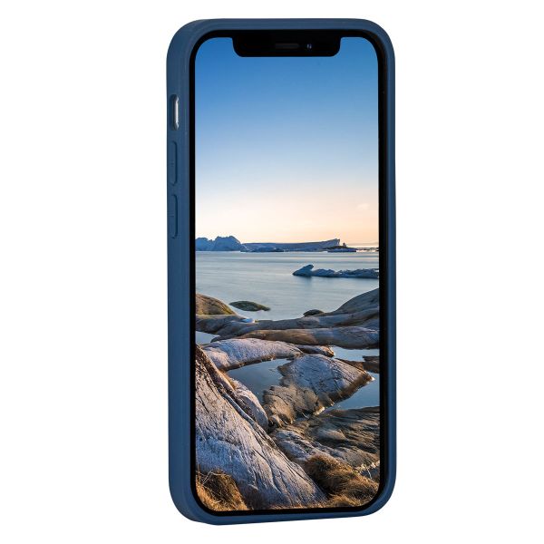 dbramante1928 ﻿Coque arrière Greenland iPhone 13 Mini - Bleu