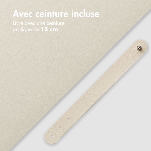 imoshion Le sous-main Desk 90 x 45 cm - M - Beige