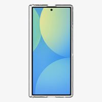 Spigen Coque Ultra Hybrid Pro MagFit Samsung Galaxy Z Fold 7 - Clear / White