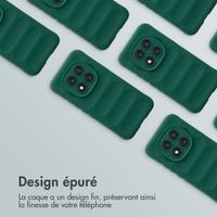 imoshion EasyGrip Backcover Xiaomi Redmi Note 15 Pro Plus (5G) - Vert foncé