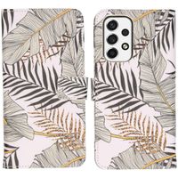 imoshion Coque silicone design Samsung Galaxy A53 - Glamour Botanic