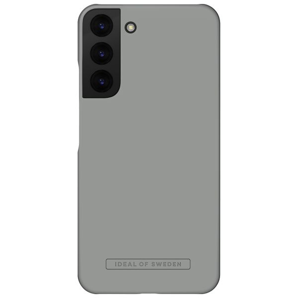 iDeal of Sweden Seamless Case Backcover Samsung Galaxy S22 Plus - Ash Grey