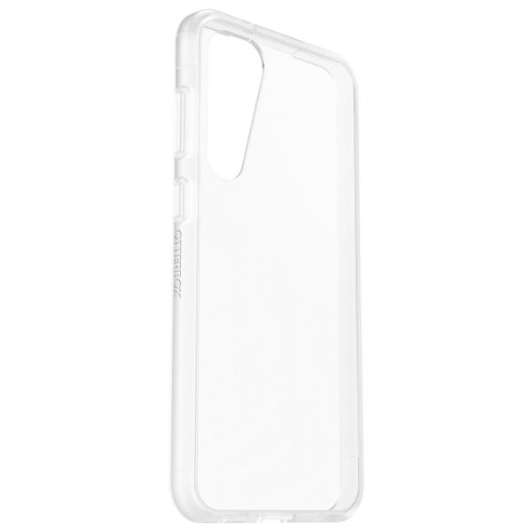 OtterBox Coque arrière React Samsung Galaxy S23 Plus - Transparent