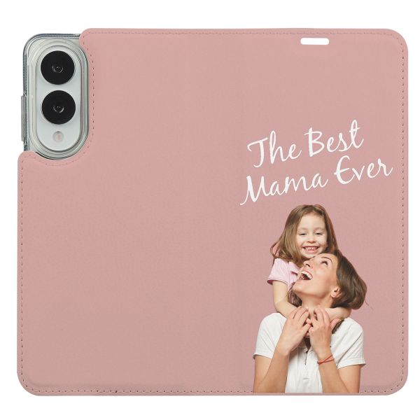 Concevez votre propre housse portefeuille Samsung Galaxy S25 Edge