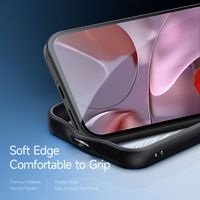 Dux Ducis Coque arrière Aimo Google Pixel 9A - Transparent