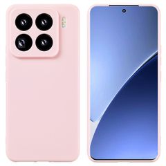 imoshion Coque Couleur Xiaomi 15 Pro - Bubblegum Pink