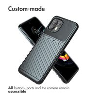 imoshion Coque arrière Thunder Motorola Edge 20 Lite - Vert