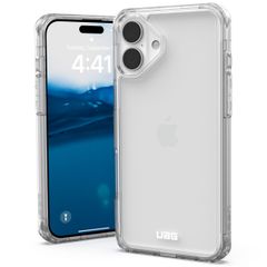 UAG Coque Plyo Apple iPhone 16 Plus - Ice