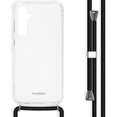 imoshion Coque avec cordon Samsung Galaxy S23 FE - Noir