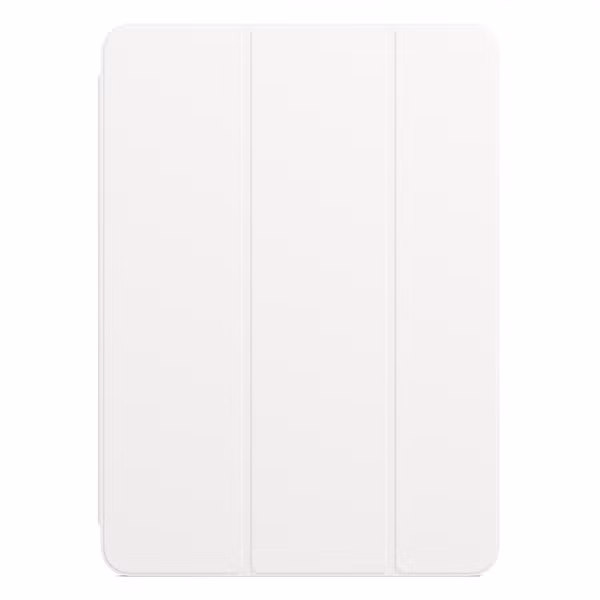 Apple Smart Folio Apple iPad Air 11 pouces (2025) M3 / (2024) M2 / iPad Pro 11 (2020/2021/2022) / Air 5 (2022) / Air 4 (2020) - Blanc