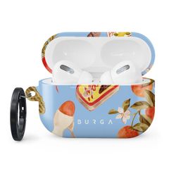 Burga L'étui rigide Apple AirPods Pro 2 - Al Fresco