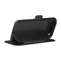 dbramante1928 Étui de télephone portefeuille Apple iPhone Air - Noir