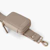 iDeal of Sweden Utility Phone Strap - Corde de téléphone universelle - Beige