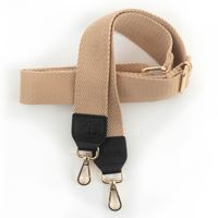 Dutchies Phone Strap - Cordon de téléphone universel réglable - Desert Beige / Black