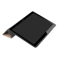 imoshion Coque tablette Trifold Huawei MediaPad T3 10 pouces - Dorée