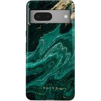 Burga Coque arrière Tough Google Pixel 7 - Emerald Pool