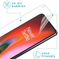 imoshion Protection d'écran Film 3pack OnePlus Nord 2