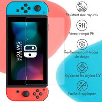 imoshion Protection d'écran en verre trempé Nintendo Switch