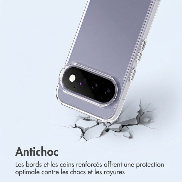 imoshion Protective Backcover Google Pixel 11 Pro - Transparent