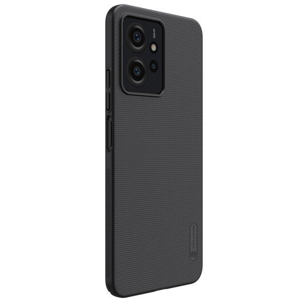 Nillkin Coque Super Frosted Shield Xiaomi Redmi Note 12 4G - Noir