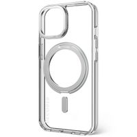 Decoded ﻿Coque Clear Stand avec MagSafe iPhone 15 - Transparent