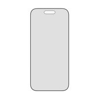 PanzerGlass Protection d'écran Privacy Ultra-Wide Fit Anti-bactérienne avec applicateur Apple iPhone Air