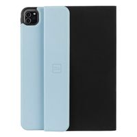 Tucano Up Plus Folio Case iPad Air 11 pouces (2024) M2 / Air 5 (2022) / Air 4 (2020) - Bleu clair