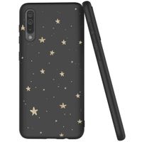 imoshion Coque Design Samsung Galaxy A50 / A30s - Etoiles / Noir