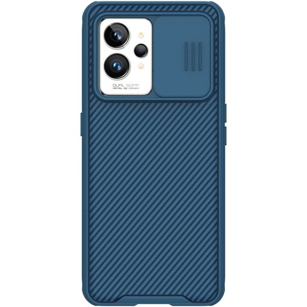 Nillkin Coque CamShield Pro Realme GT 2 Pro - Bleu