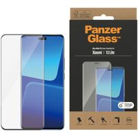 PanzerGlass Protection d'écran Ultra-Wide Fit Anti-bactérienne Xiaomi 13 Lite