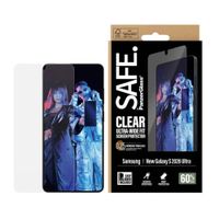 SAFE by PanzerGlass Protection d'écran Ultra-Wide Fit avec applicateur Samsung Galaxy S26 Ultra
