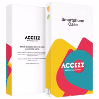 Accezz Coque Clear Apple iPhone 14 Pro - Transparent