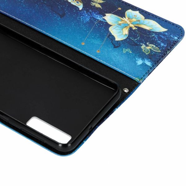 Coque silicone design Samsung Galaxy A7 (2018)