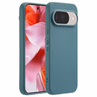 imoshion Coque Couleur Google Pixel 10 - Pine Green