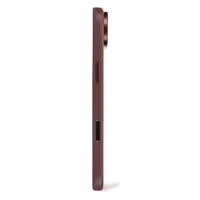Decoded Coque en cuir MagSafe Apple iPhone Air - Chocolate Brown