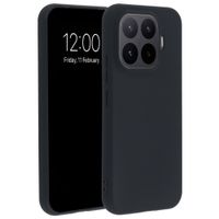 imoshion Coque Couleur Xiaomi 17T - Noir