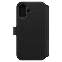 CARE by PanzerGlass Étui de téléphone portefeuille Tango 2-en-1 avec MagSafe iPhone 16 Plus - Noir