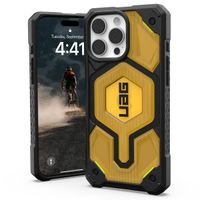 UAG Coque Monarch Pro Ultum Édition Limitée Apple iPhone 16 Pro Max - Ultem