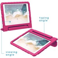 imoshion Coque kidsproof avec poignée Samsung Galaxy Tab S2 9.7