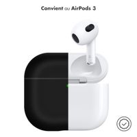 imoshion Coque en silicone AirPods 3 (2021) - Vert foncé