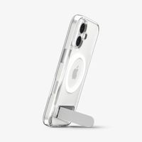 Spigen Coque Ultra Hybrid S MagSafe Apple iPhone 17 - Clear / White