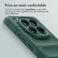 imoshion EasyGrip Backcover Xiaomi Redmi Note 14 Pro Plus (5G) - Vert foncé